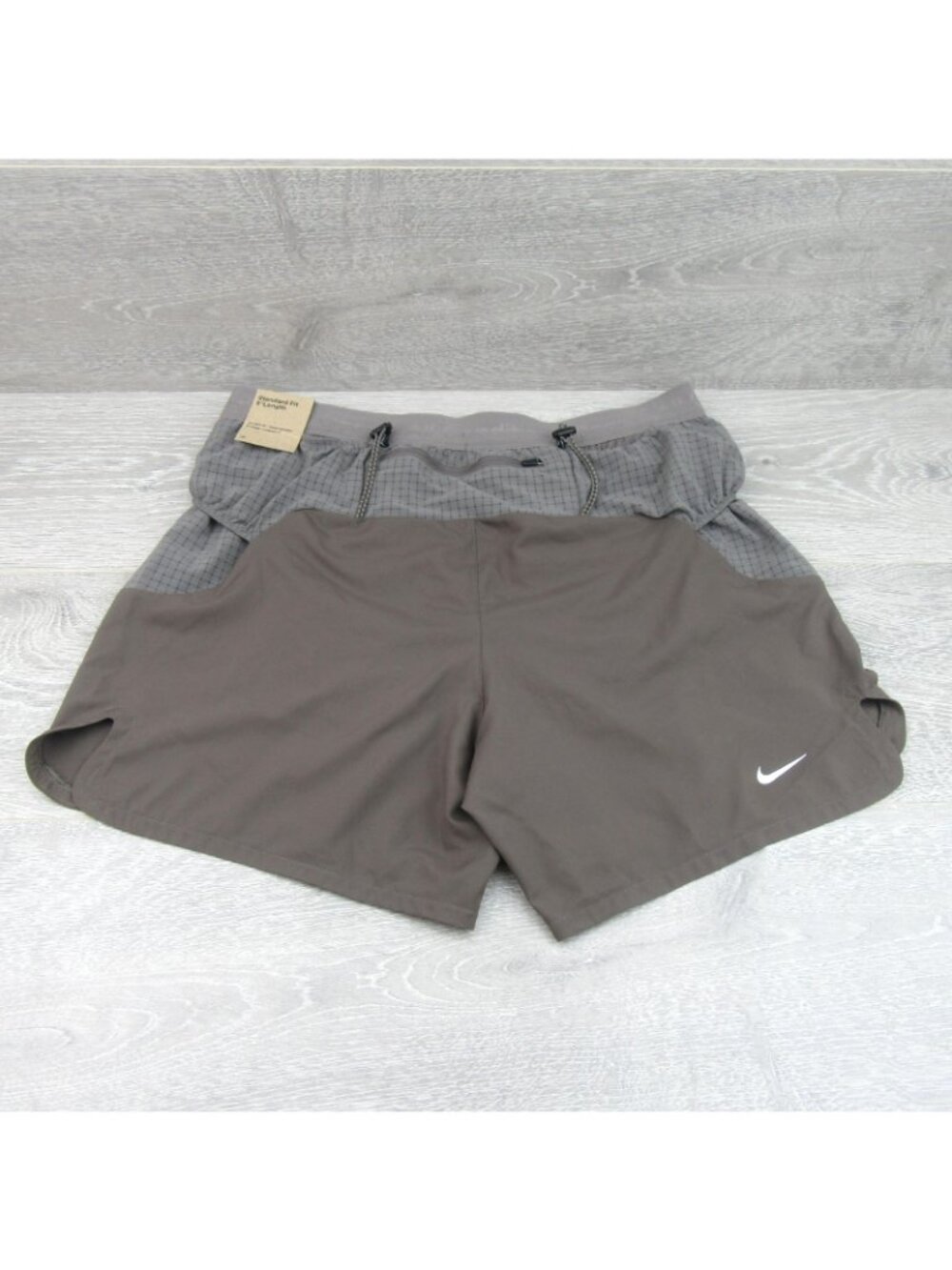 Nike ACG Dri-FIT ADV 5" Brief-Lined Shorts Mens Size Large NEW - Picture 6 of 16